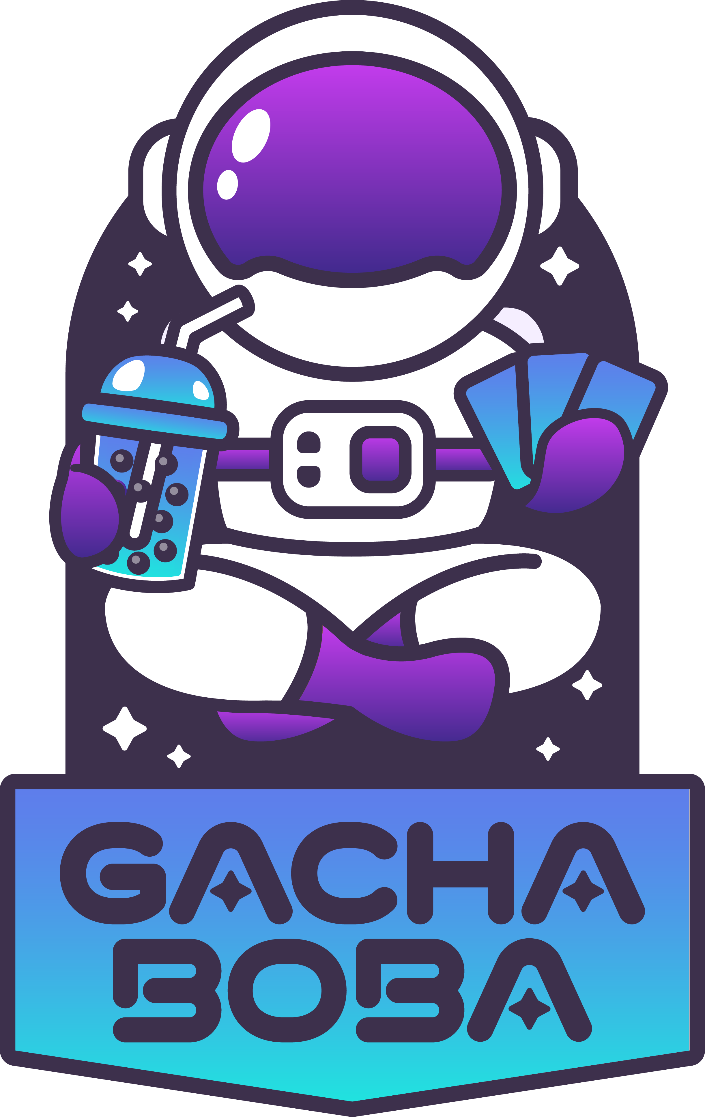 Gacha Boba
